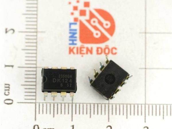 IC Nguồn DK124 DIP-8 - Ảnh 3