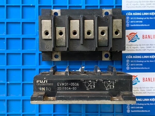 EVM31-050 tháo máy