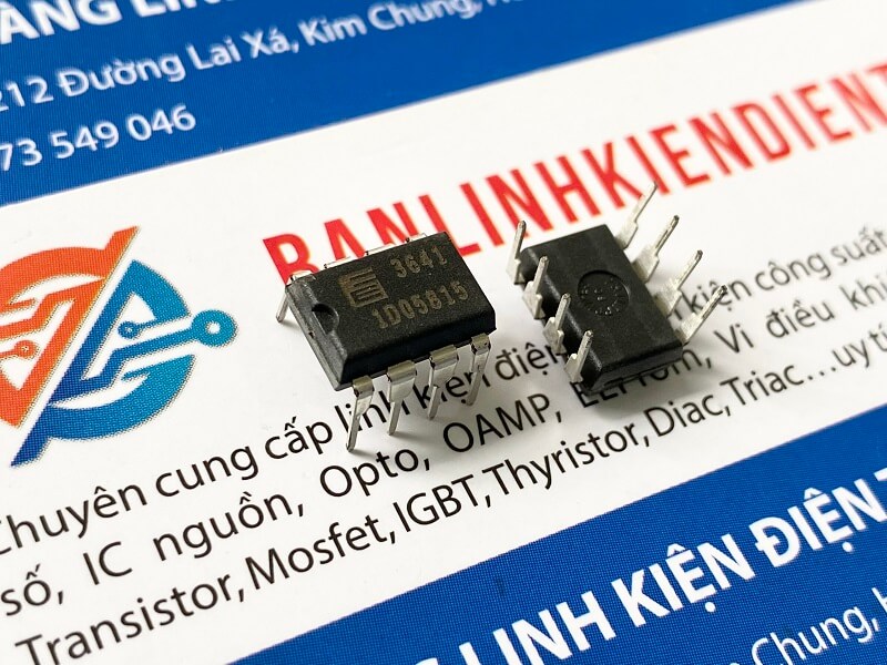 FA3641 IC