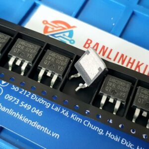IRG4BC20KD-S, G4BC20KD-S IGBT 9A/600V TO-263
