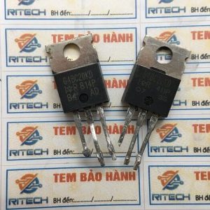 IRG4BC20KD, G4BC20KD IGBT 9A/600V TO-220(TM)