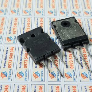 GT40T301 IGBT 40A 1500V TO-3P(LH) (Tháo máy)