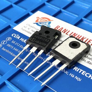 H20R1203, 20R1203 IGBT 20A/1200V TO-3P
