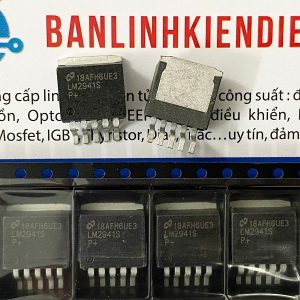 IC NGUỒN LM2941S, LM2941 TO-263 3 IC LM2941S