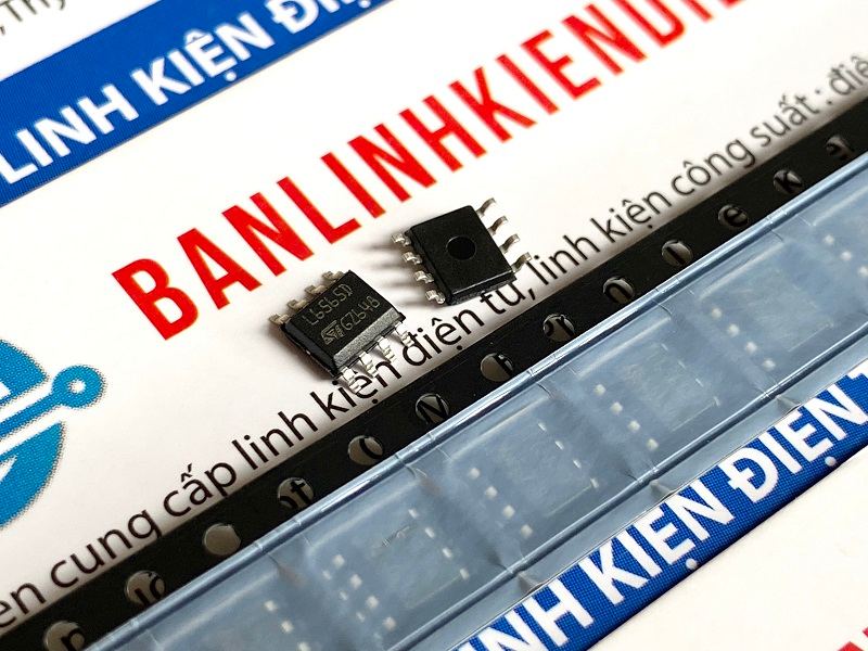 IC nguon L6565D 1