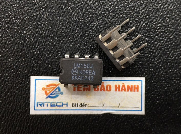 LM158J 1