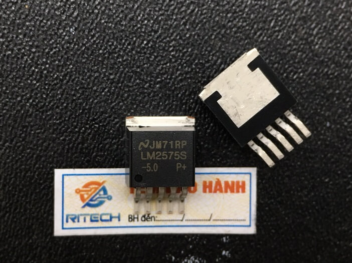 LM2575S 5.0 1