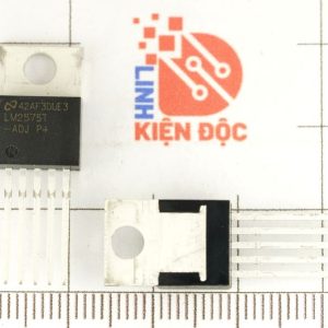 LM2575T ADJ 1