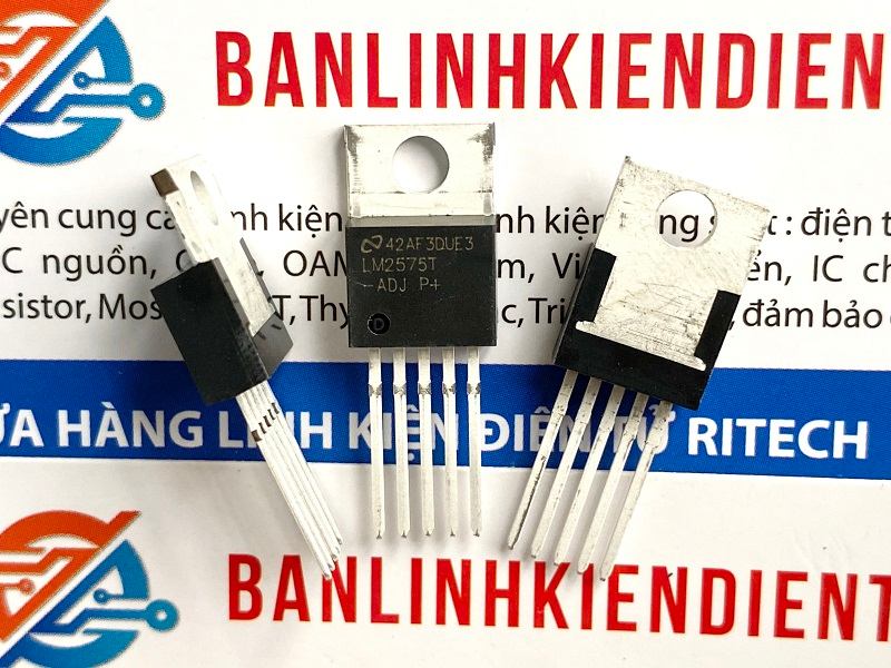 LM2575T ADJ IC nguon 1