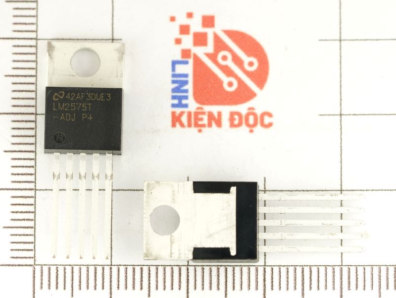 LM2575T ADJ