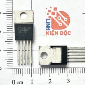 LM2576HVT ADJ