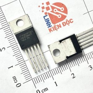 LM2576HVT ADJ 1 1