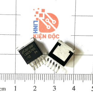 LM2576S-12 IC nguồn TO-263 5 LM2576S 12 1
