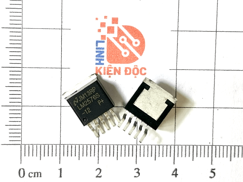 LM2576S-12 IC nguồn TO-263 3 LM2576S-12 IC nguồn TO-263 - Ảnh 3