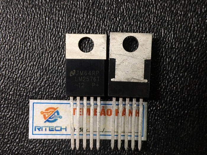 LM2576T 12 1