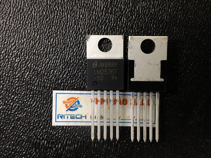 LM2576T 5.0 1