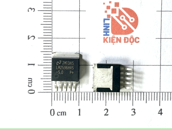 LM2596HVS-5.0 IC nguồn TO-263