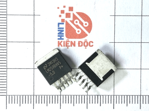 LM2596HVS-5.0 IC nguồn TO-263 - Ảnh 4