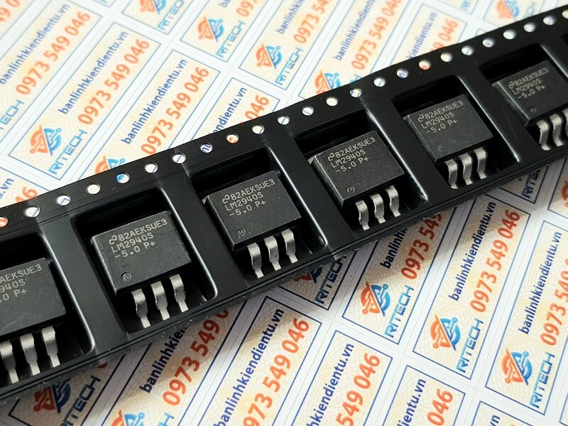 LM2940S 5.0 11 1