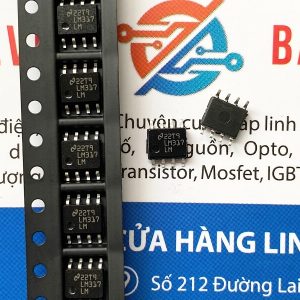 LM317 sop8 1 1