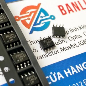 LM317 sop8