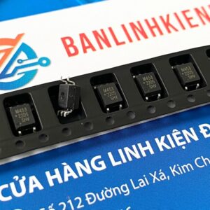 M453, M 453, HCPL-M453 Opto Driver SOP-5 3 M453 11