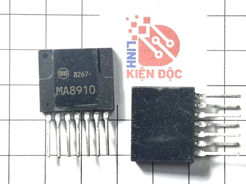 MA8910 3