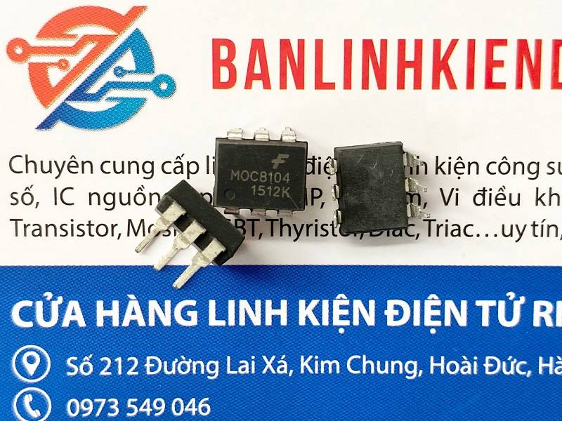MOC8104 IC 1