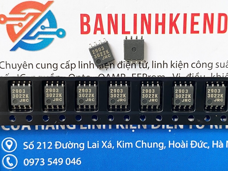 NJM2903 IC