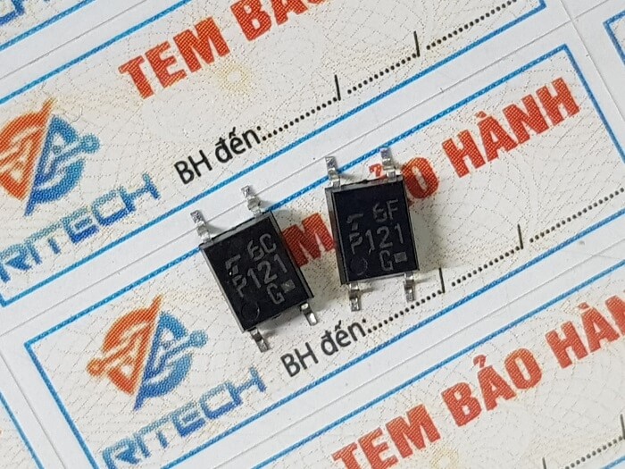 P121, TLP121 Opto Driver SOP-4 6 P121 1