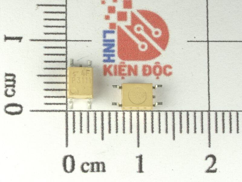 TLP3111 Opto điều khiển SOP-4 6 P3111