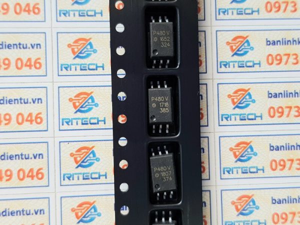 P480V, ACPL-P480V Opto SOP-6 hàng chính hãng
