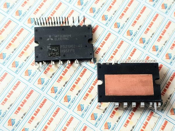 PS21962-4S, PS21962 IGBT Mitsubishi chính hãng - Ảnh 2
