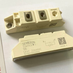 SKVC20A460C, SKVC20A460, SKVC 20A460C Semikron 190A/460V 3 SKVC20A460C