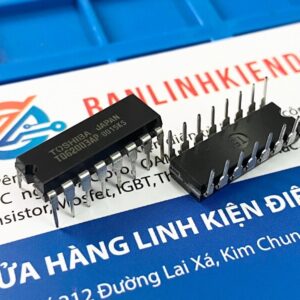 TD62003AP, TD62003APG IC Chức Năng DIP-16