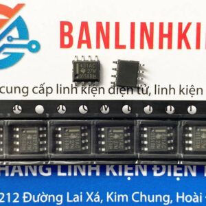 431AC, TL431AC, TL431AI IC hồi tiếp nguồn kiểu chân SOP-8 5 TL431