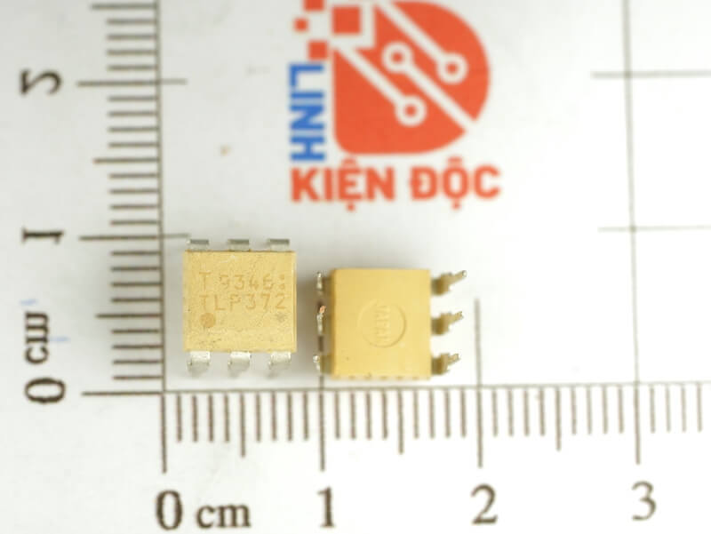 TLP372 Opto DIP-6 6 TLP372
