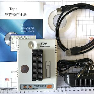 Mạch Nạp Đa Năng TOP2013 cho EEprom vi điều khiển