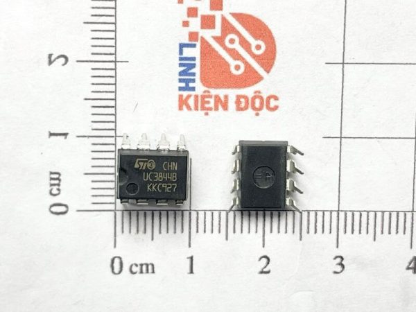 UC3844B, UC3844N, UC3844 IC chuyên dụng DIP-8 - Ảnh 7