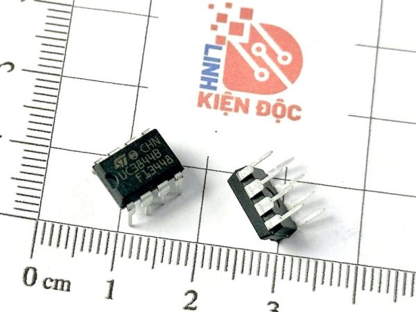 UC3844B, UC3844N, UC3844 IC chuyên dụng DIP-8 - Ảnh 8