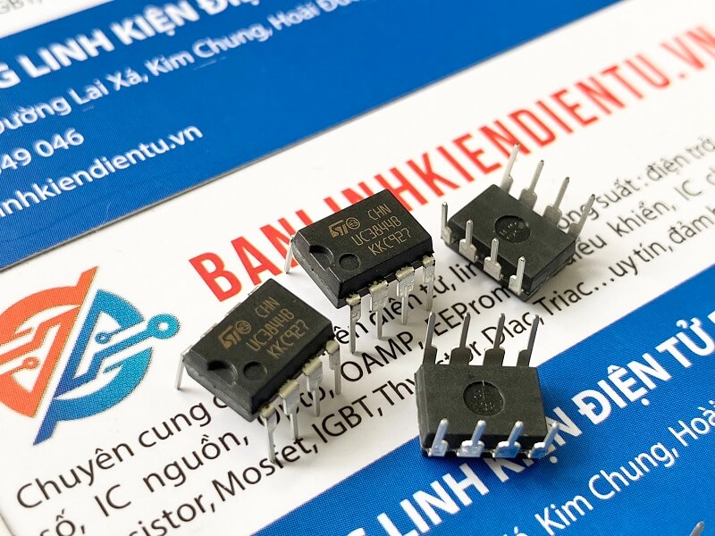 UC3844B dip8 1