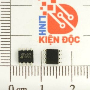 VIPER12A, VIPER12AS, VIPER12 IC nguồn SOP8 11 VIPER12A SOP