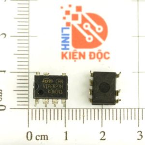 VIPER27L, VIPER27H IC nguồn DIP-7 11 VIPER27H 1