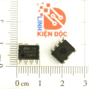 VIPER27L, VIPER27H IC nguồn DIP-7 10 VIPER27H 1