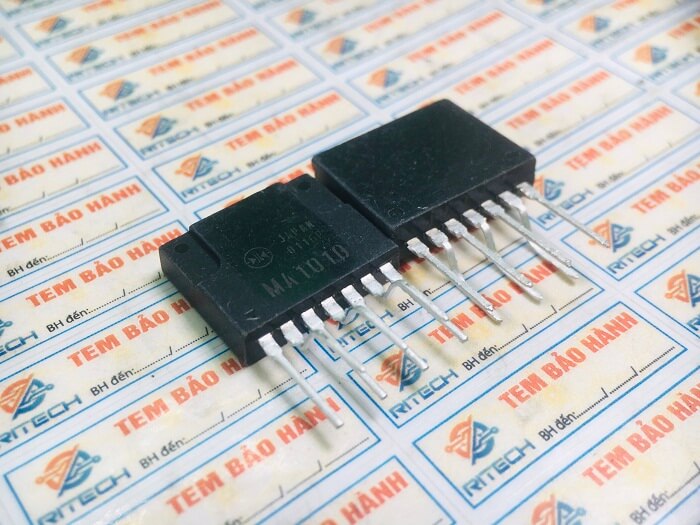ma1010 1