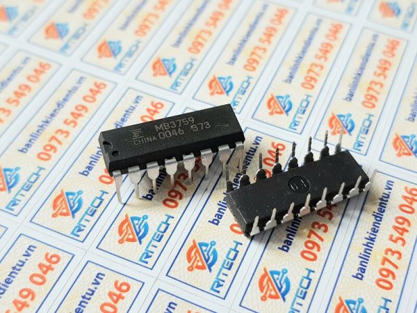 MB3759 IC nguồn DIP-16