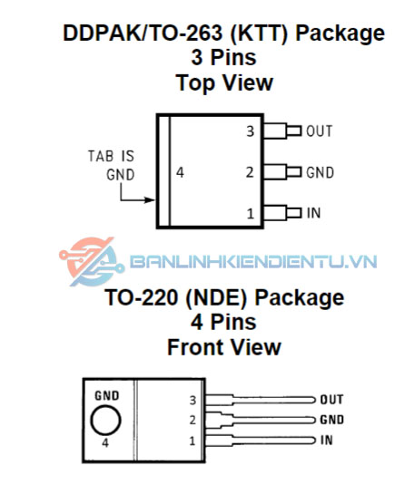 so do chan LM2940 12