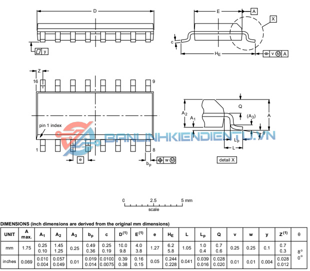 26LS32AC, AM26LS32ACDR IC Chuyên Dụng SOP-16 3.9mm 15 sop16 3.9mm 2