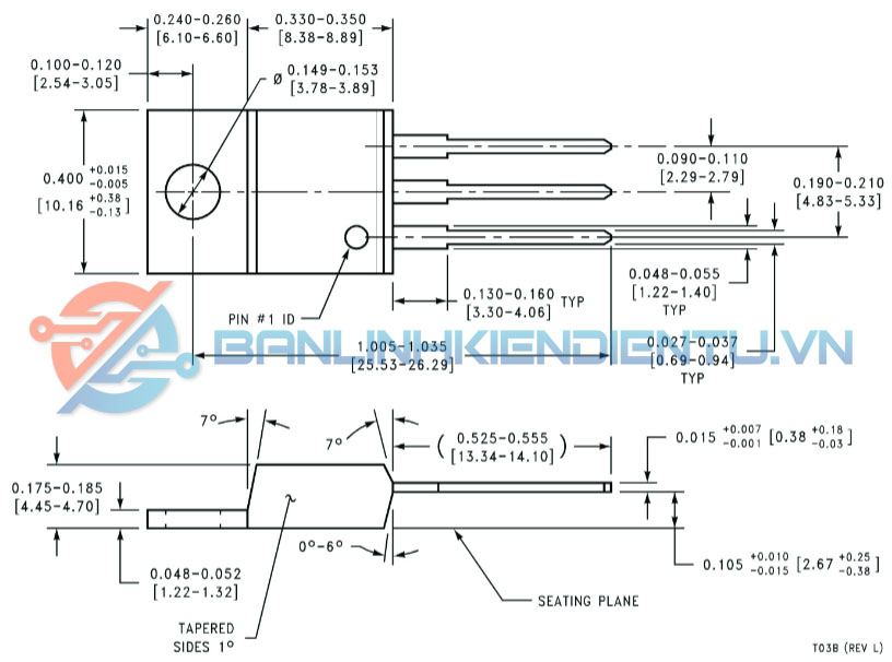 LM1084IT-5.0, LT1084-5.0 IC nguồn TO-220 10 to220 1 2
