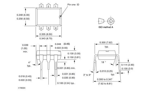 MOC8101,DIP-6 8 z7100988289956 74ee4d91a0ece82226955bddb2981aae 1